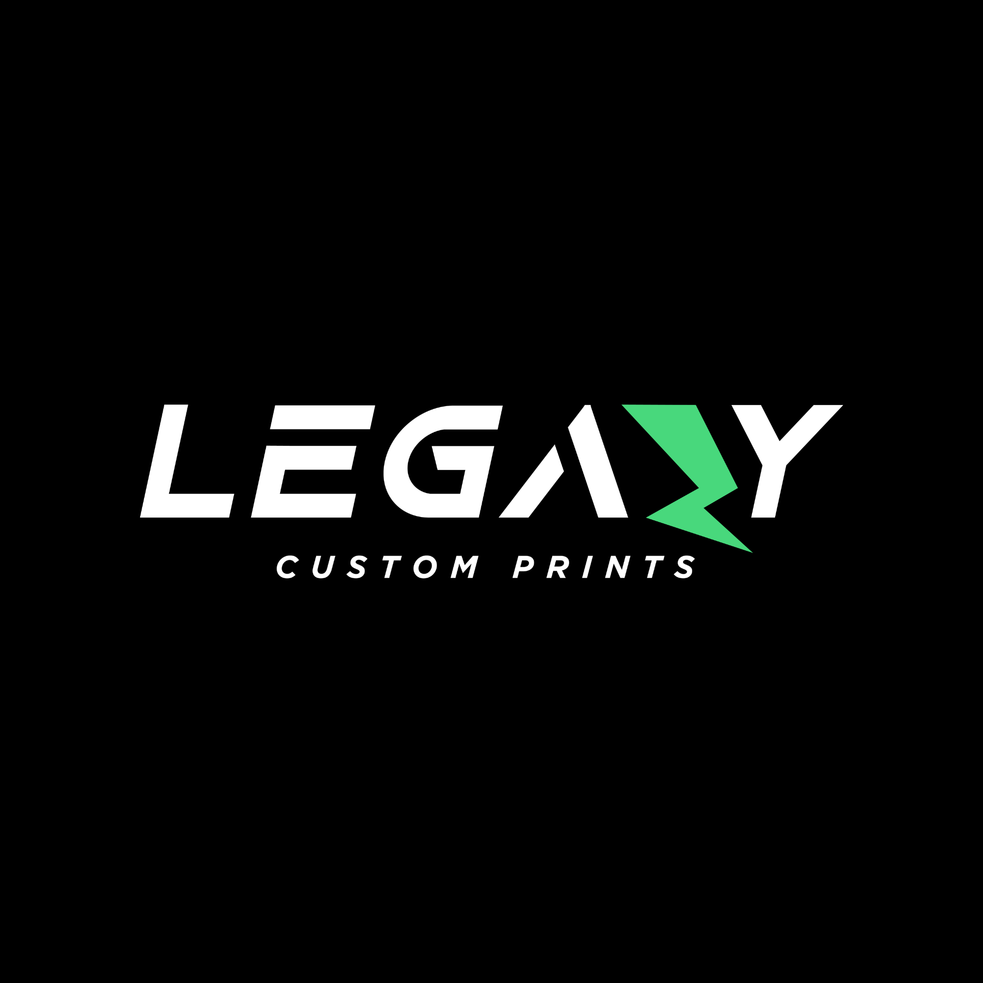 Legazy Custome Prints